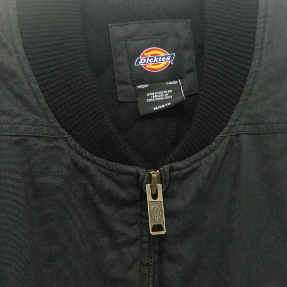 Black Dickies Vest for sale size XL